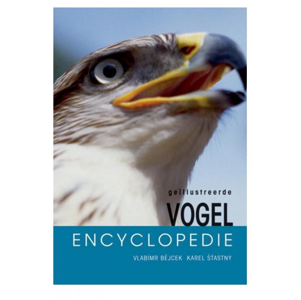 Boek Vogel encyclopedie - Boek Vogel encyclopedie