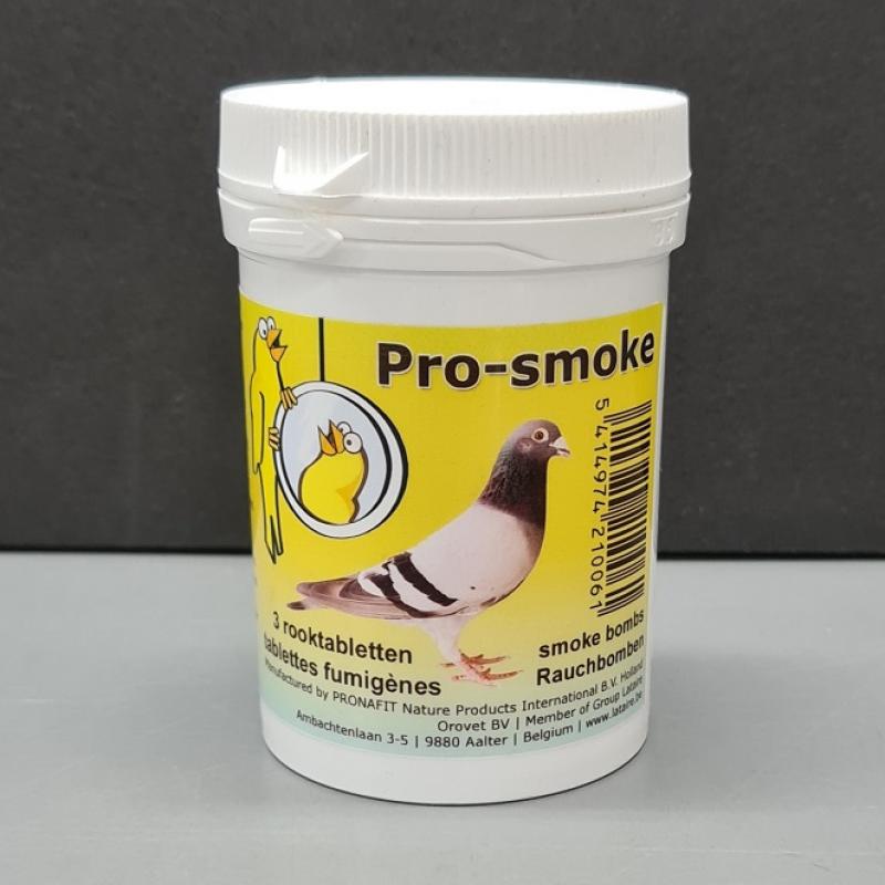 pro-smoke - pro-smoke