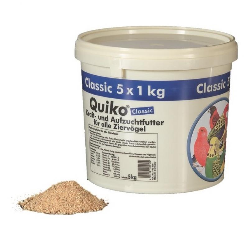 Eivoer quiko 5kg - Eivoer quiko 5kg