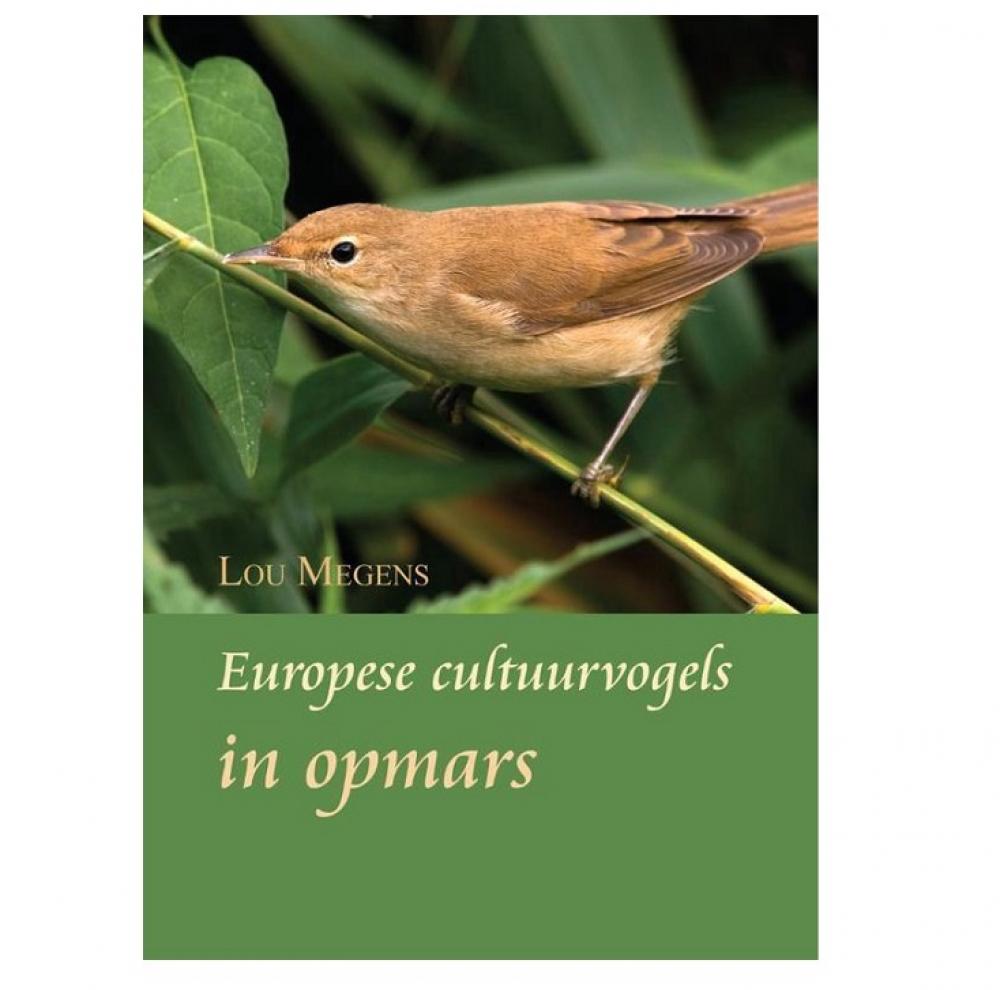 Boek europese cultuurvogels - Boek europese cultuurvogels