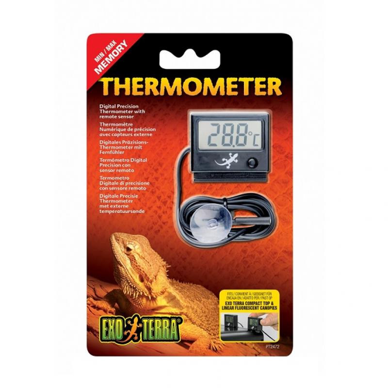 Thermometer Digitaal - Thermometer Digitaal