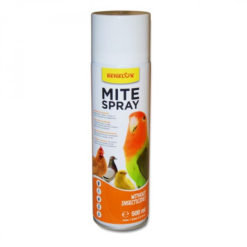 Mite spray - Mite spray