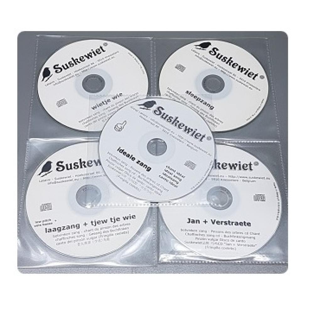 CD botvinkenzang - CD botvinkenzang