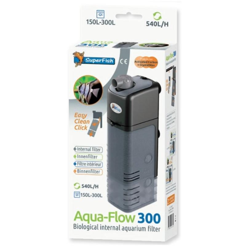 Aquariumfilter SuperFish - Aquariumfilter SuperFish