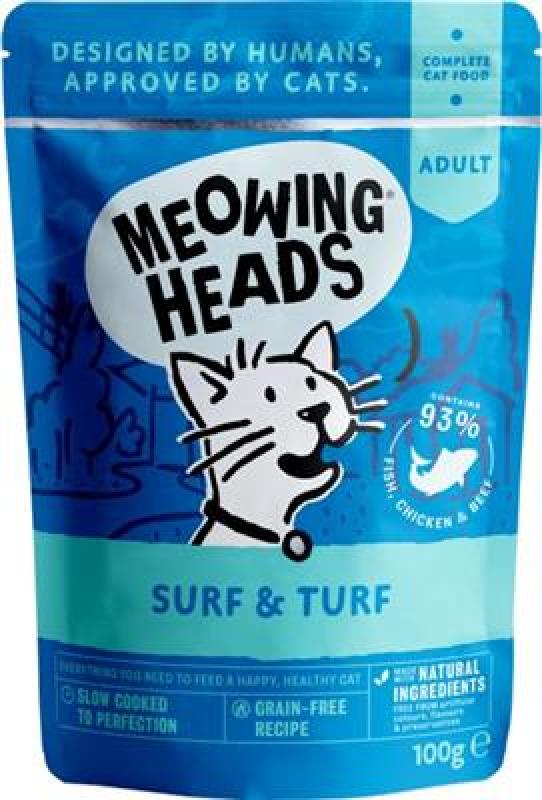 Meowing heads - Meowing heads
