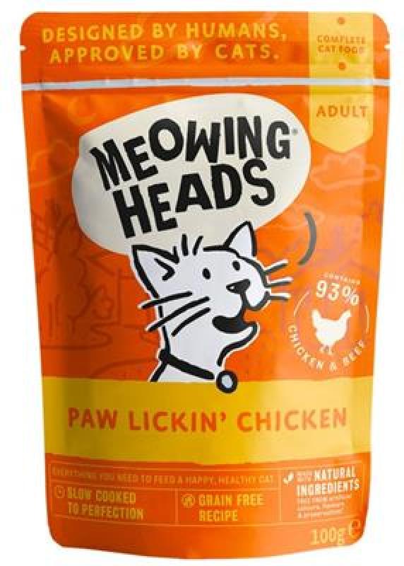 Meowing heads - Meowing heads