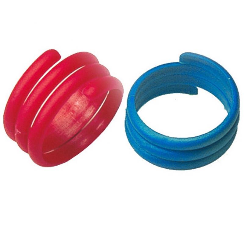 Ringen plastiek spiraal - Ringen plastiek spiraal