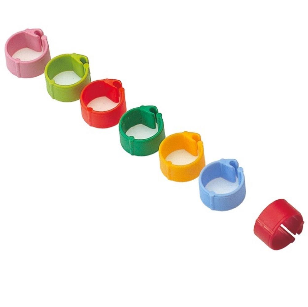 Ringen klik plastiek - Ringen klik plastiek