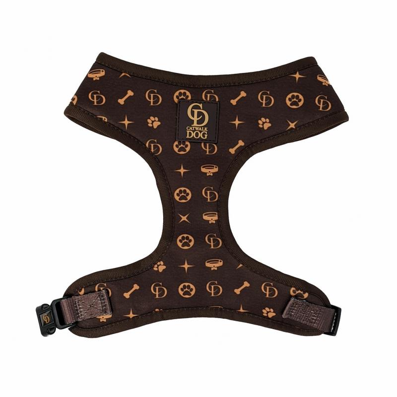 Monogram Harness - Monogram Harness