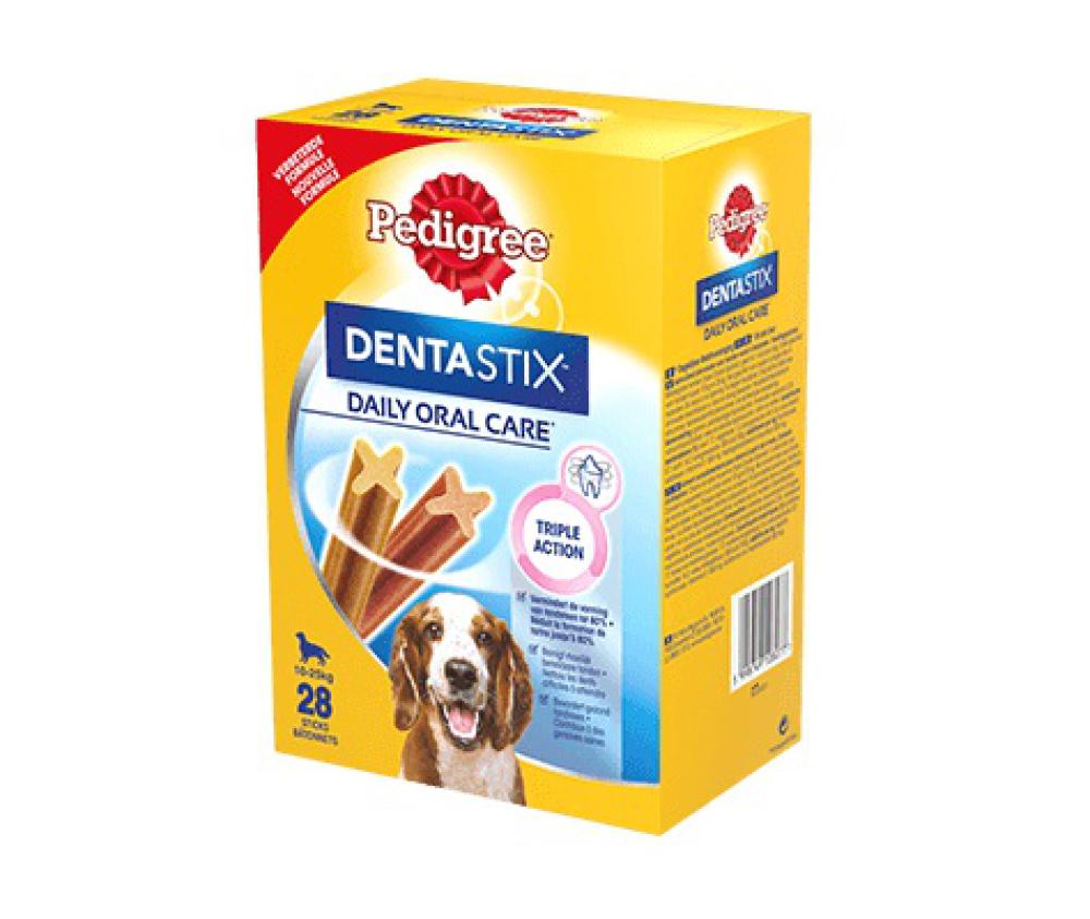 Denta stix - Denta stix