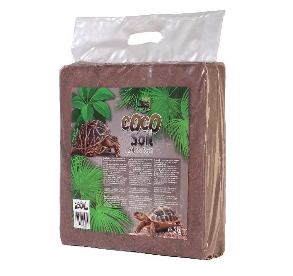 Pro Reptile Coco Soil - Pro Reptile Coco Soil