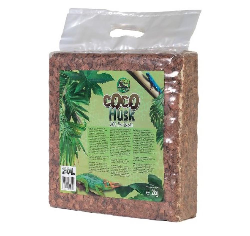 Pro Reptile Coco husk - Pro Reptile Coco husk