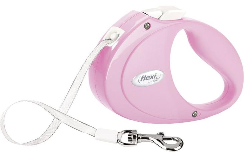 Flexi puppy roze - Flexi puppy roze