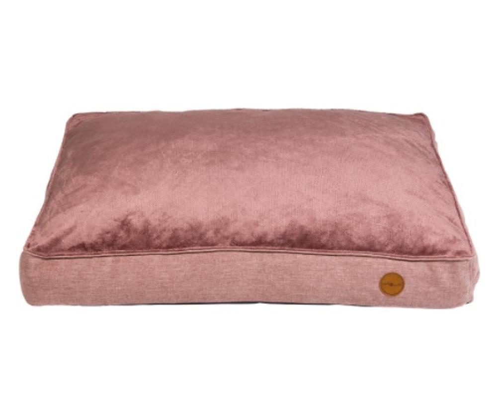 JV Malmö ortho dogbed pink - JV Malmö ortho dogbed pink