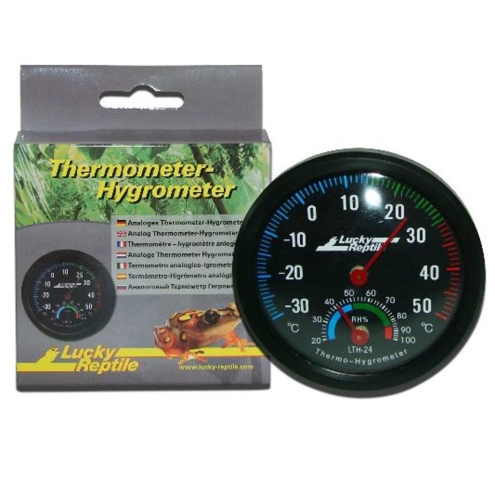 Thermo- & hygrometer - Thermo- & hygrometer