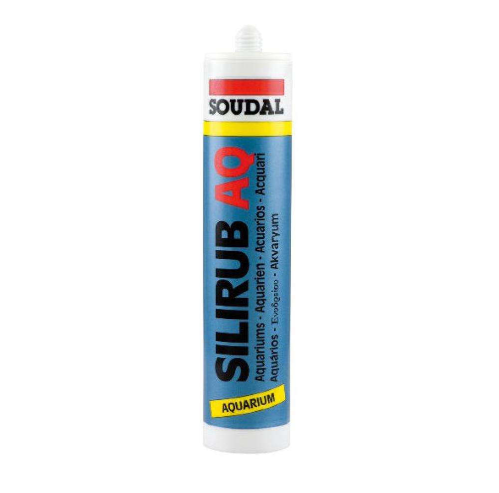 Siliconenkit Soudal - Siliconenkit Soudal