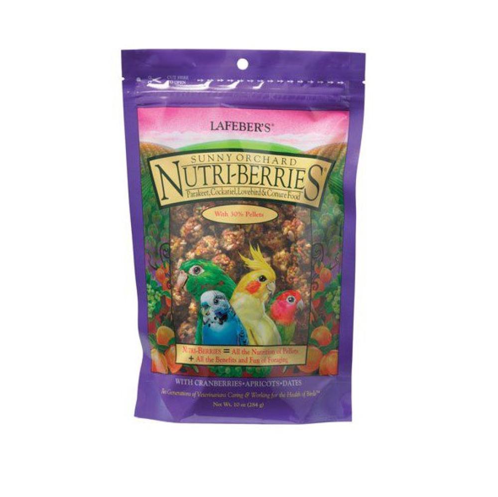 Nutri-Berries parkiet - Nutri-Berries parkiet