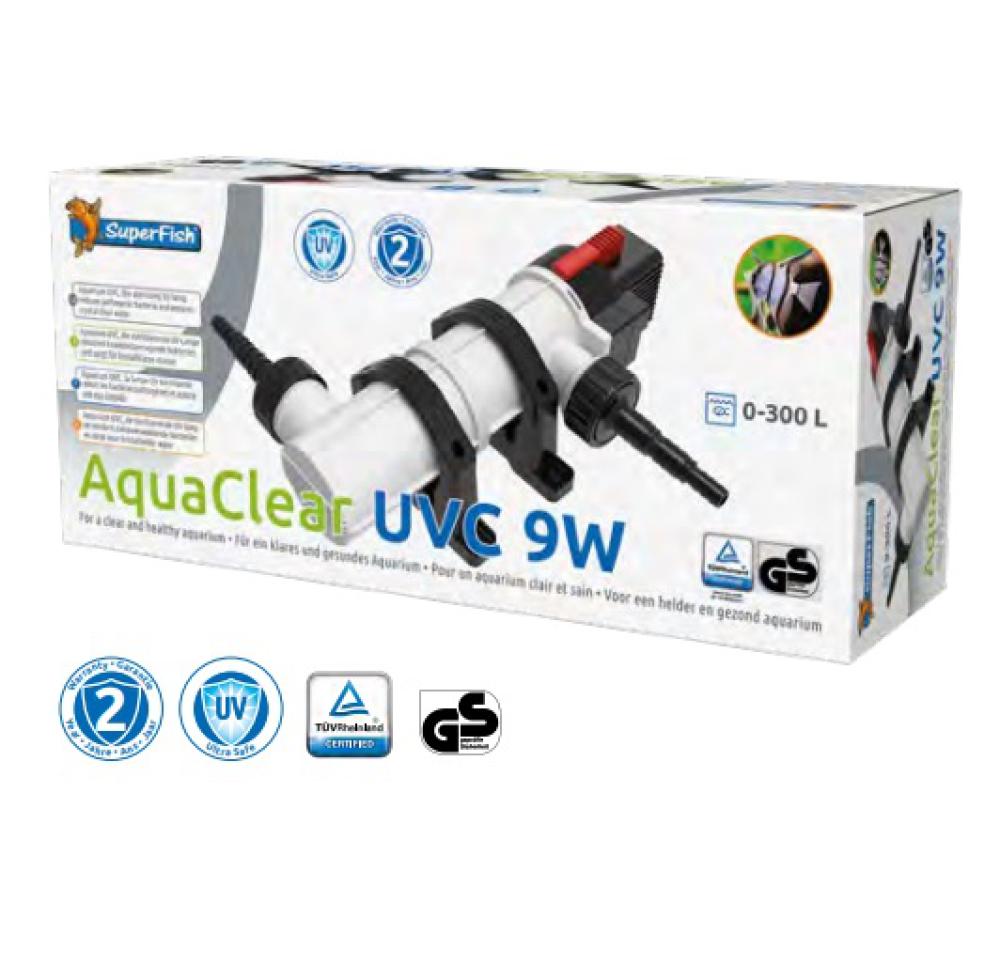 SuperFish AquaClear UVC - SuperFish AquaClear UVC
