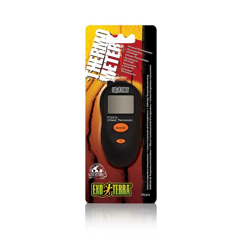 Thermometer Infrarood - Thermometer Infrarood