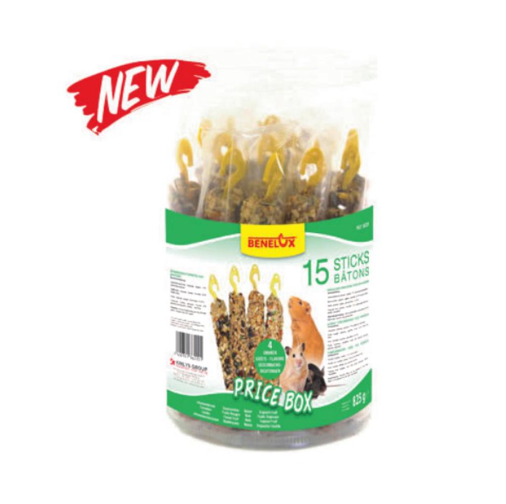 Snack sticks - Snack sticks