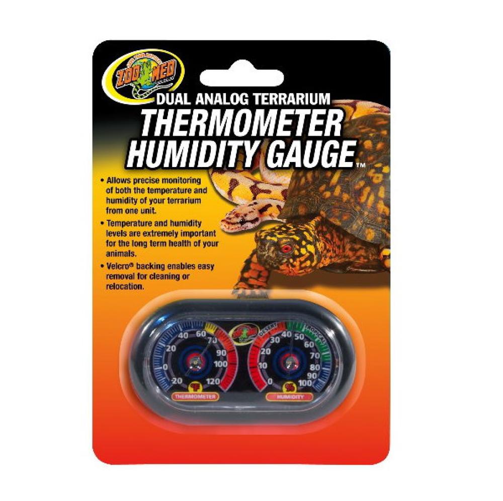Thermo- & hygrometer - Thermo- & hygrometer