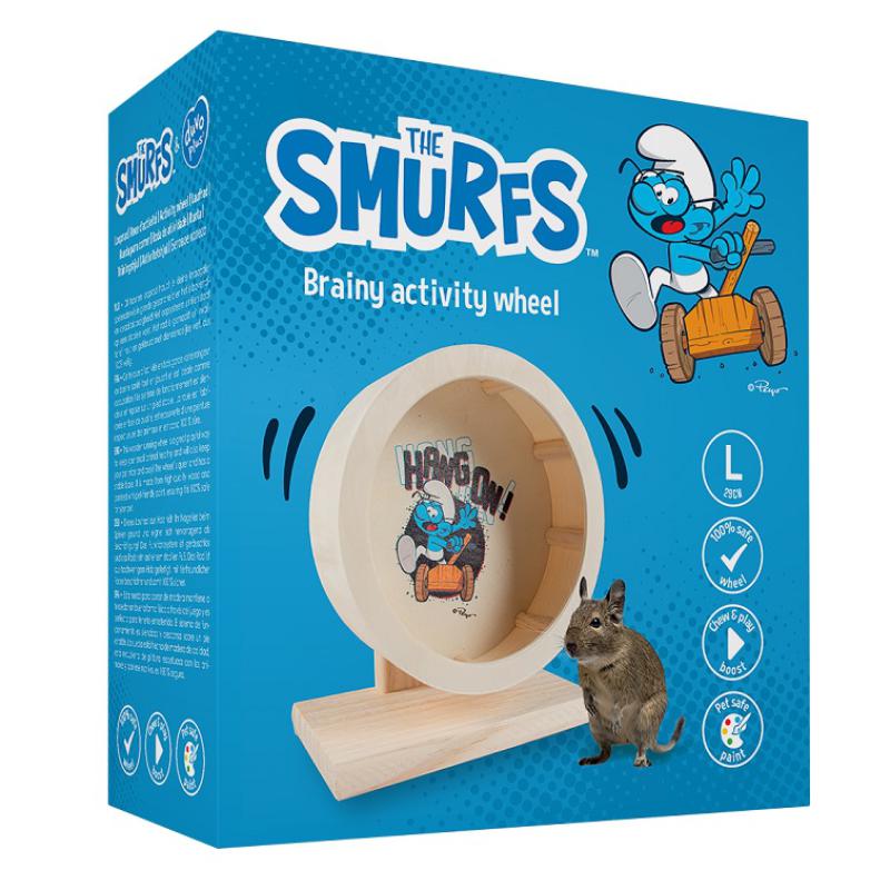 Looprad Smurfs - Looprad Smurfs