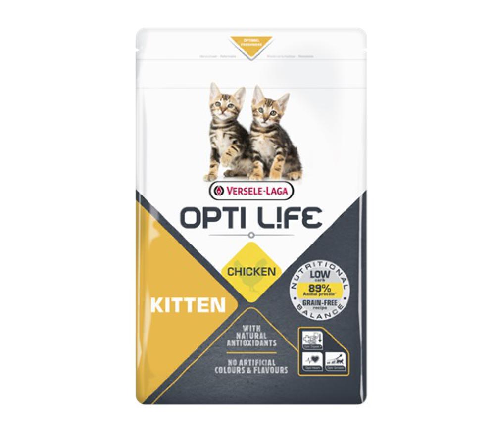 Opti Life cat - Opti Life cat