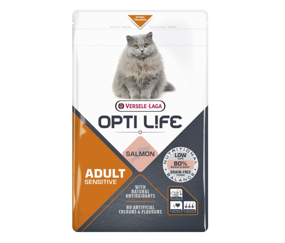 Opti Life cat - Opti Life cat