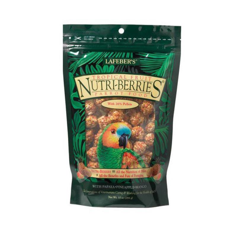 Nutri-Berries papegaai - Nutri-Berries papegaai