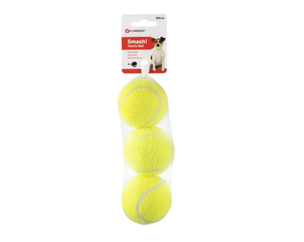 tennisbal smash geel - tennisbal smash geel