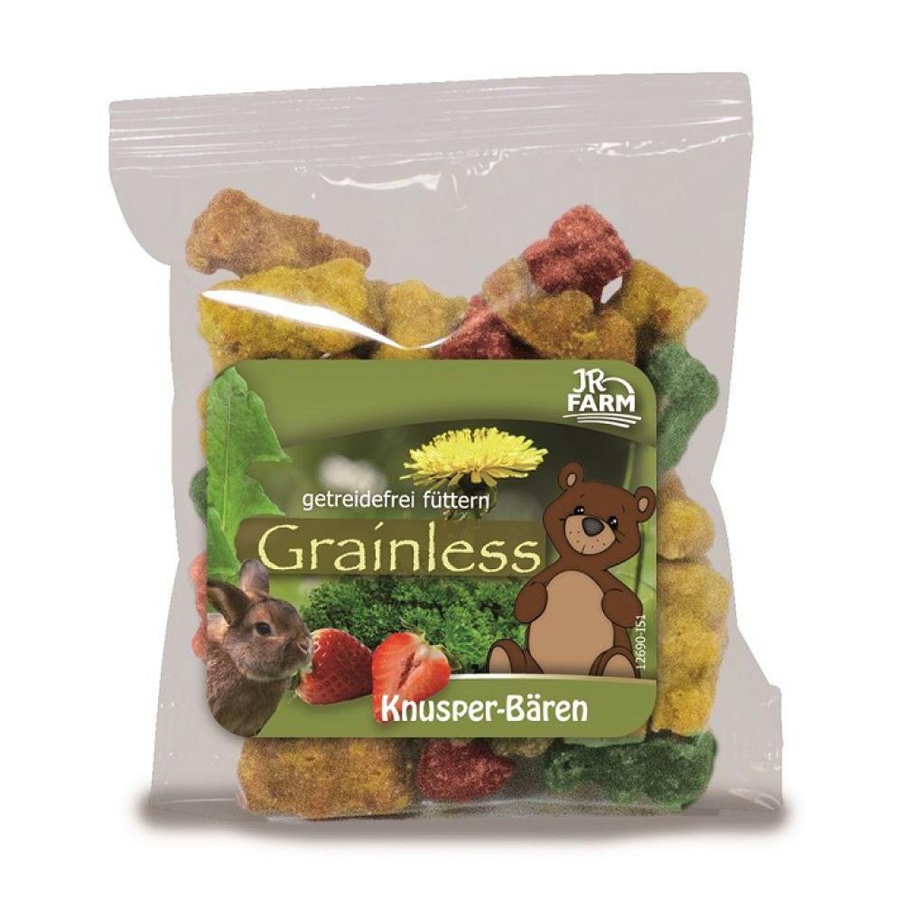 Snack Jr Grainless - Snack Jr Grainless