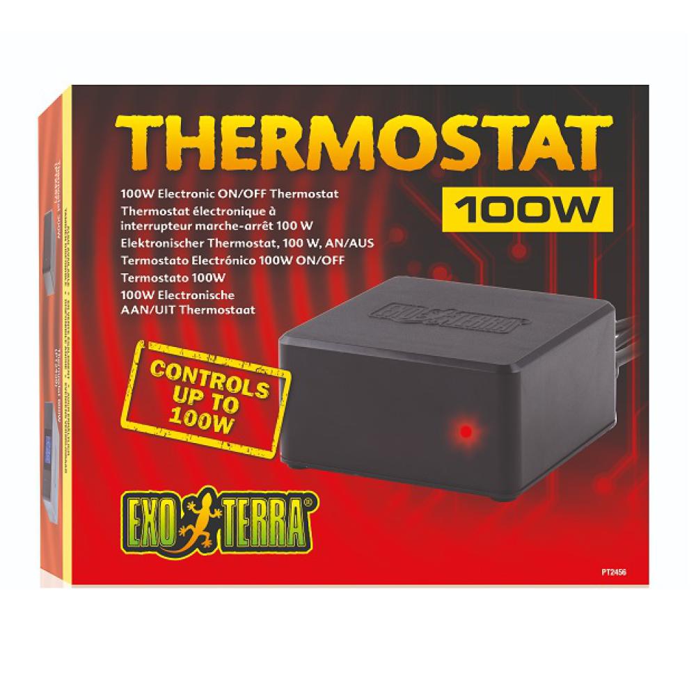 Exo Terra thermostaat - Exo Terra thermostaat