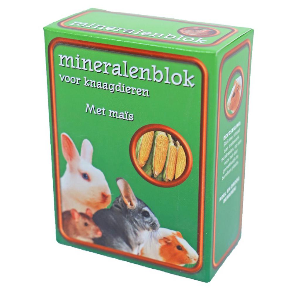 Knaagsteen / mineraalsteen - Knaagsteen -- mineraalsteen