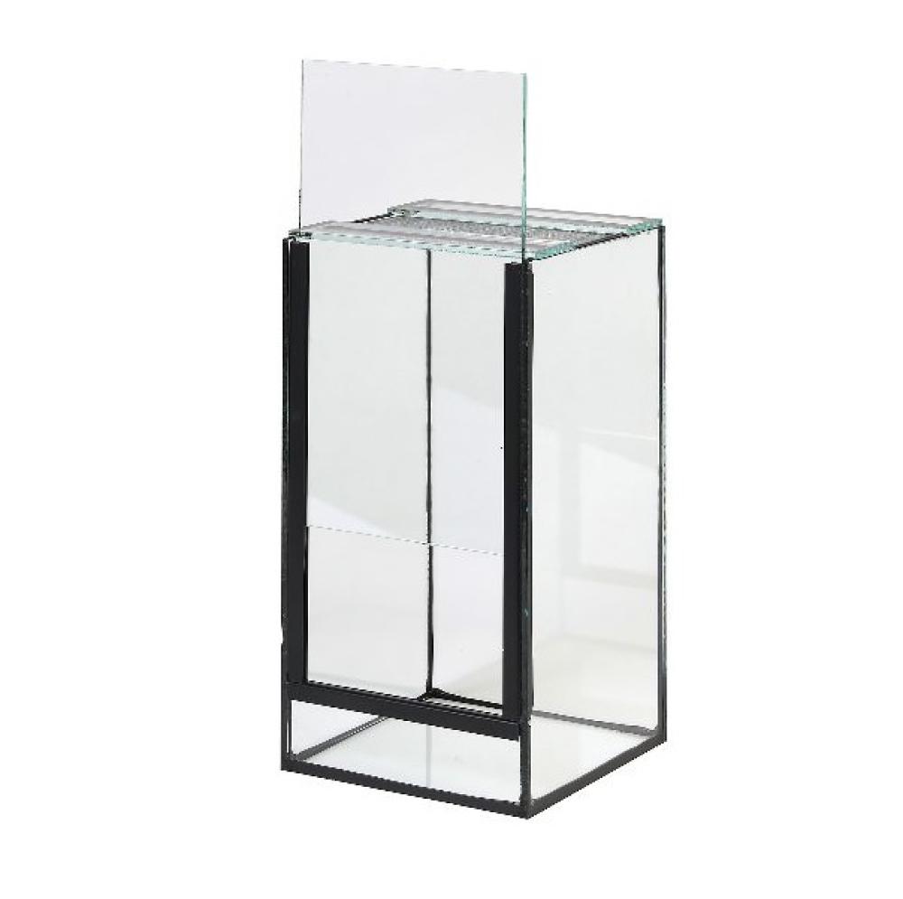 Terrarium met guillotine deur - Terrarium met guillotine deur