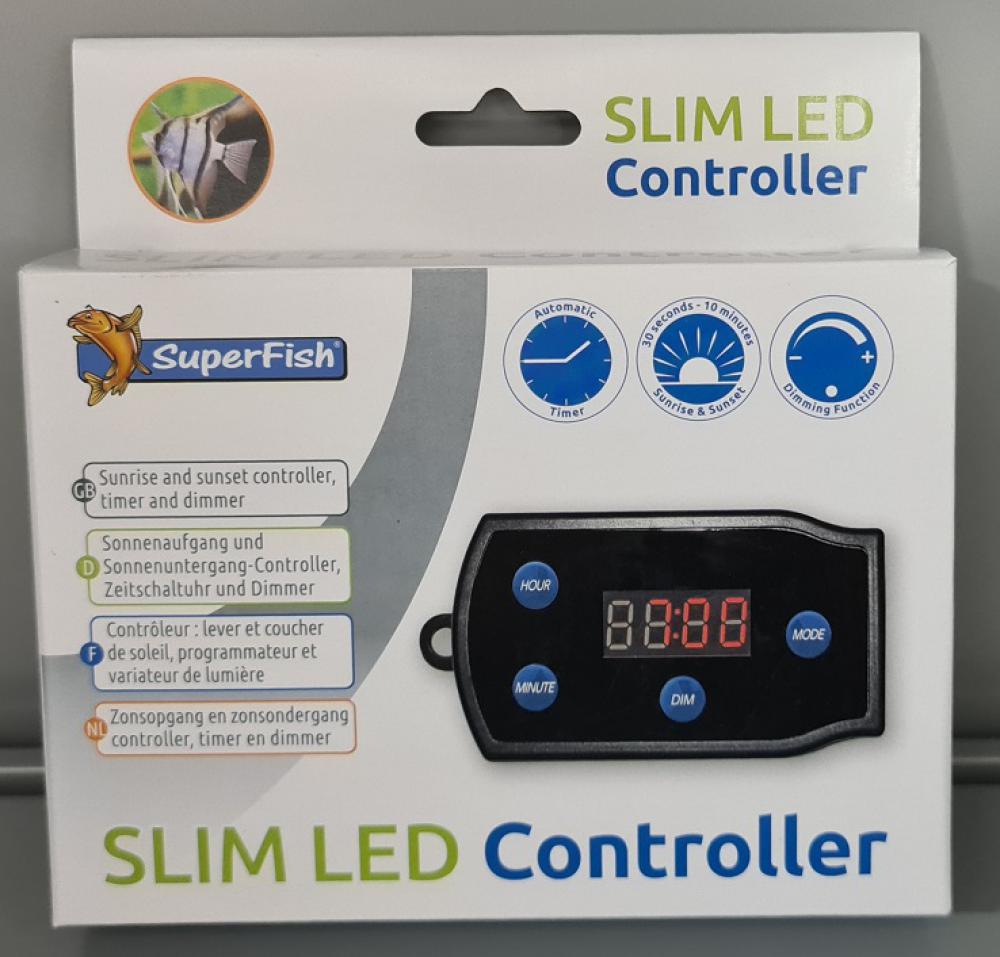 SuperFish Slim LED - SuperFish Slim LED