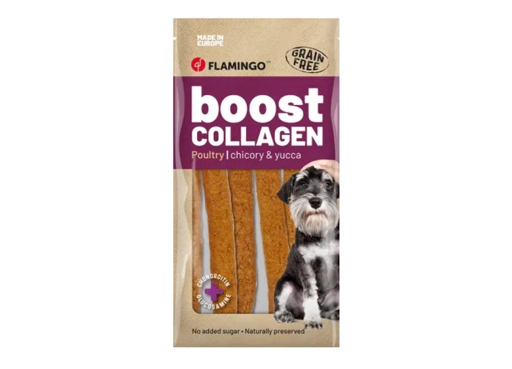 Boost worst met kip & collageen - Boost worst met kip & collageen