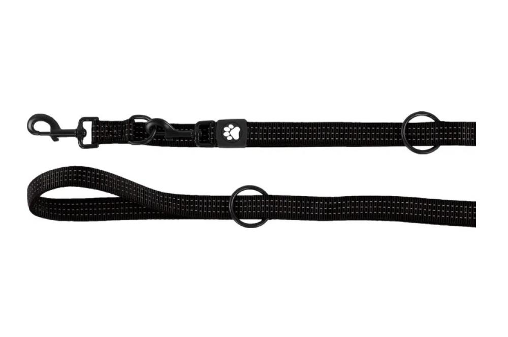 No Shock Zorba zwart trainingslijn - No Shock Zorba zwart trainingslijn