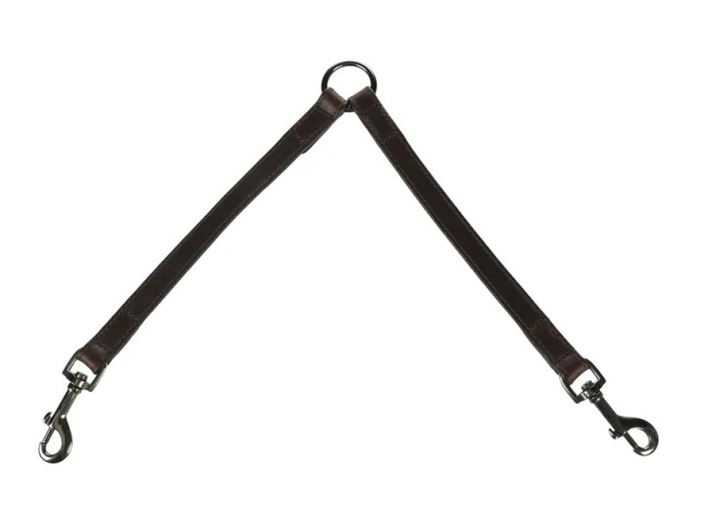 Denver bruin koppelstuk - Denver bruin koppelstuk