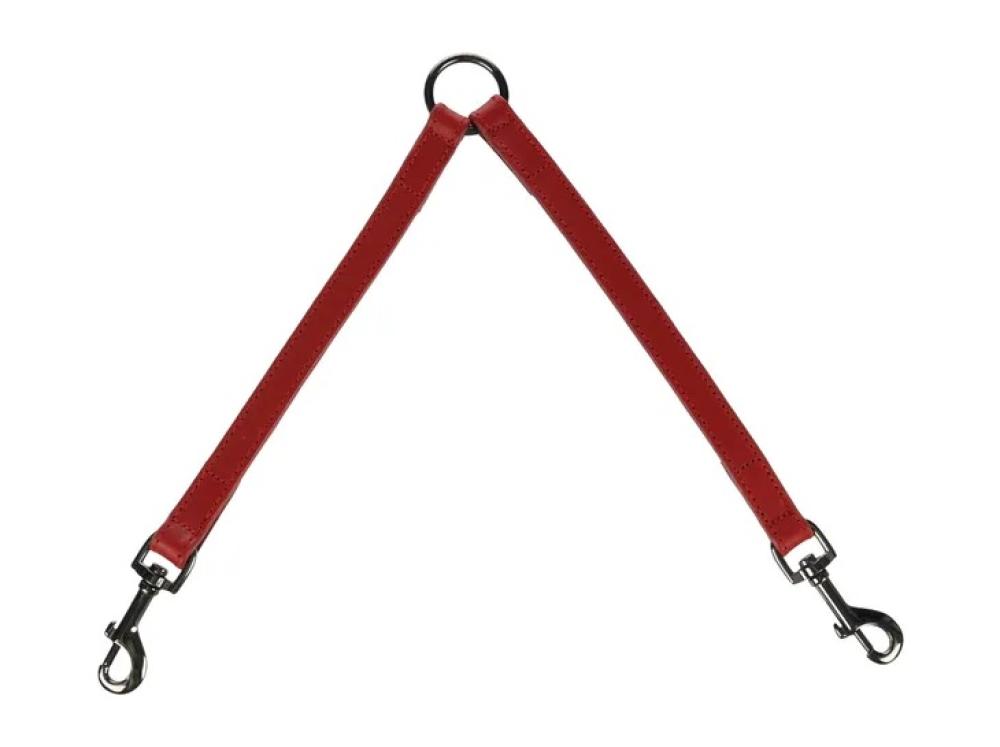 Denver rood koppelstuk - Denver rood koppelstuk