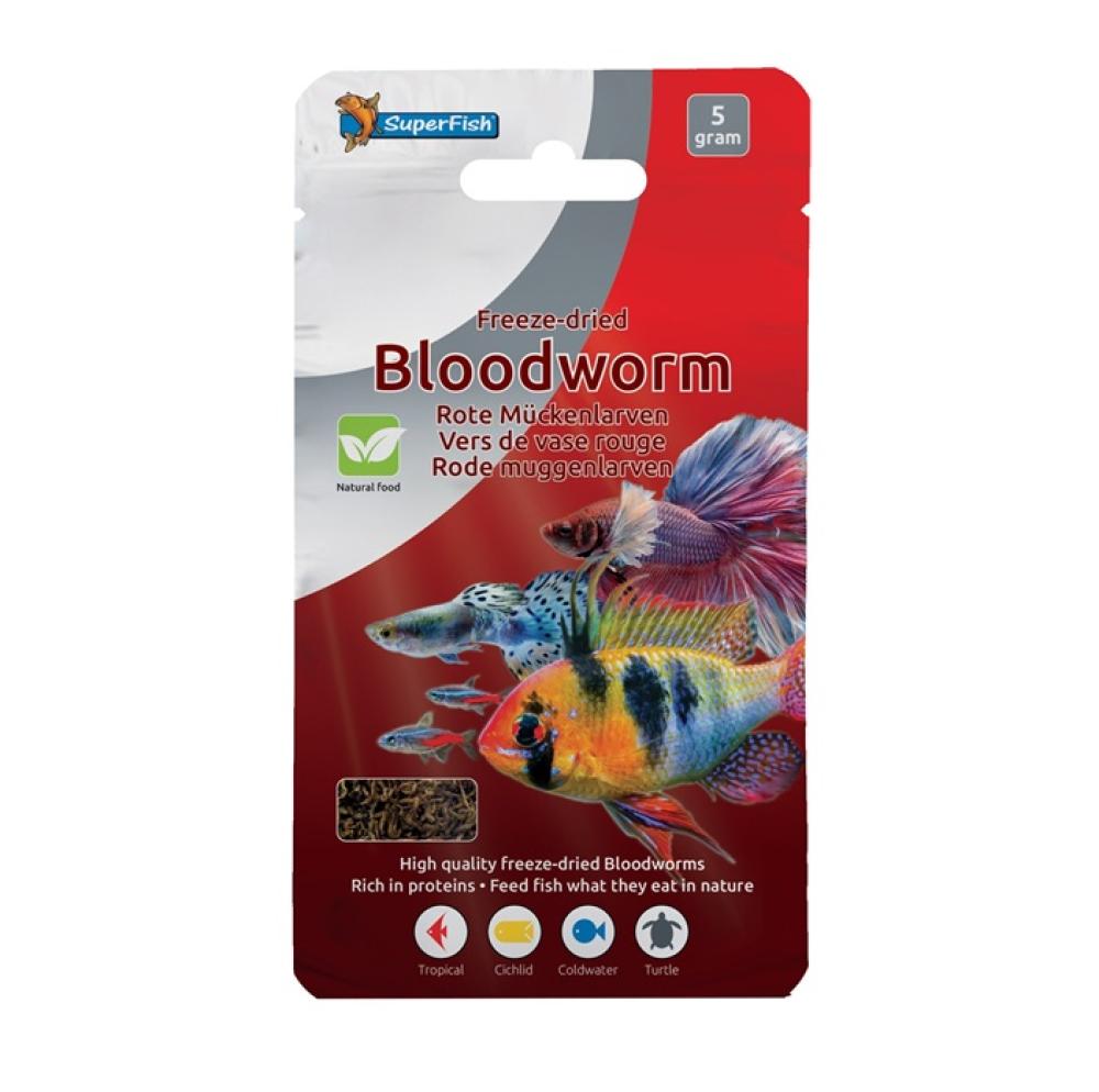 Voeding SuperFish - Voeding SuperFish