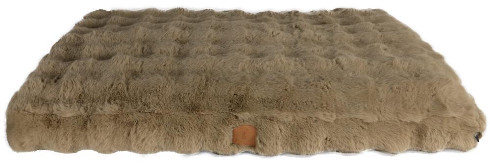 ligkussen stag brown - ligkussen stag brown