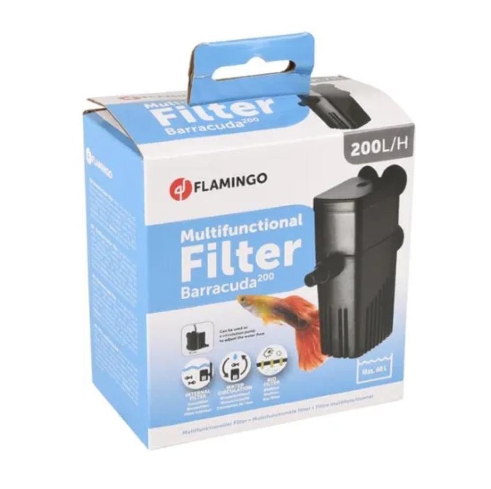 Aquariumfilter Flamingo - Aquariumfilter Flamingo