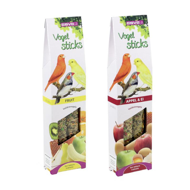 Snack Sticks Esve - Snack Sticks Esve