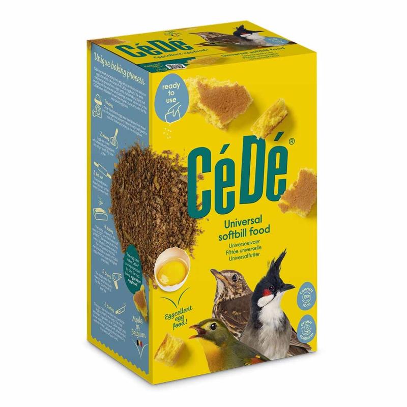 Insectenvoer Cede - Insectenvoer Cede