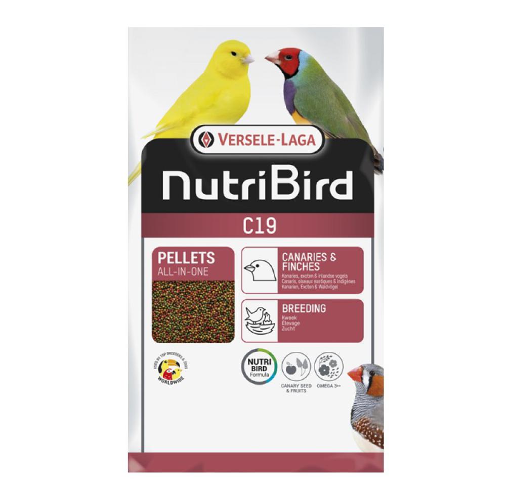 Pellets Nutribird - Pellets Nutribird