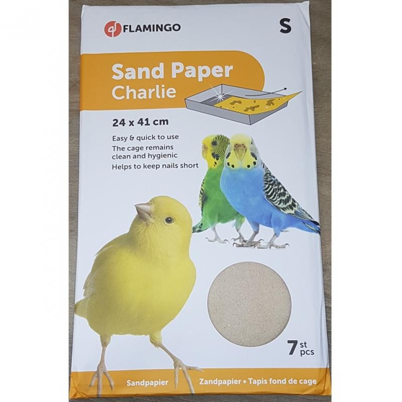 Zandpapier - Zandpapier
